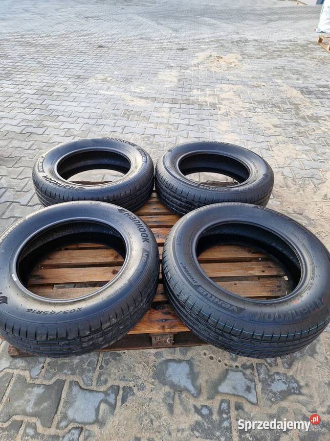 2056516 Hankook Ventus Prime 4 Nowe 2024r świętokrzyskie Tokarnia sprzedam