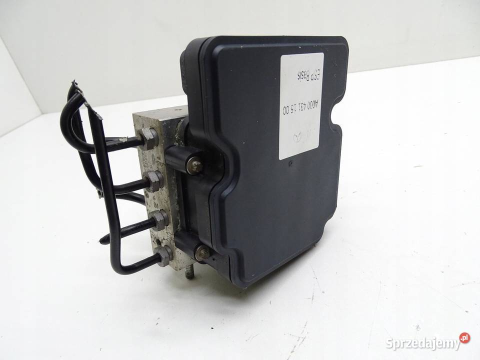 POMPA HAMULCOWA ABS A0004311500 MERCEDES W176