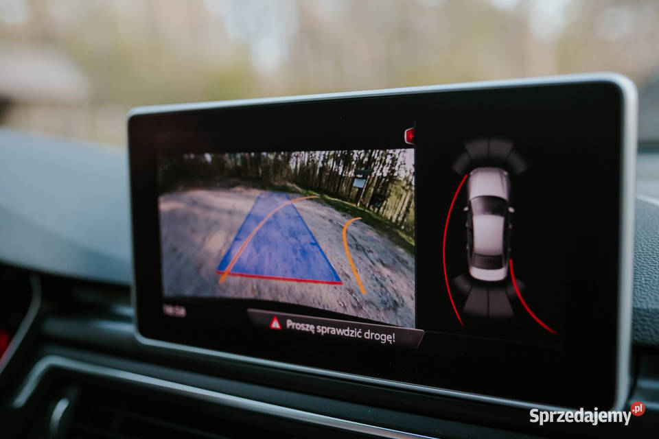 Audi a4 b9 quattro Premium Plus światła LED pomorskie Dziemiany