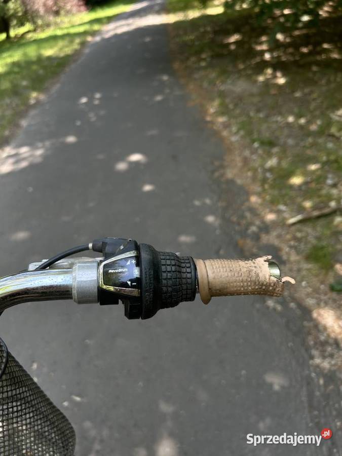 Rower miejskidamkarower damskiLimber28 sprzedam