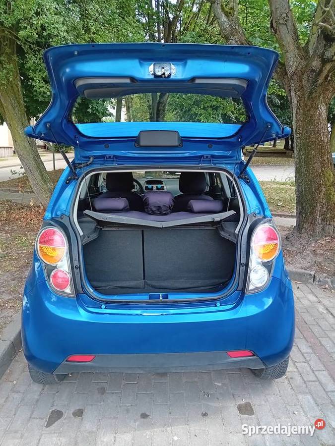 Sprzedam Chevrolet Spark Spark Chevrolet Rawa Mazowiecka