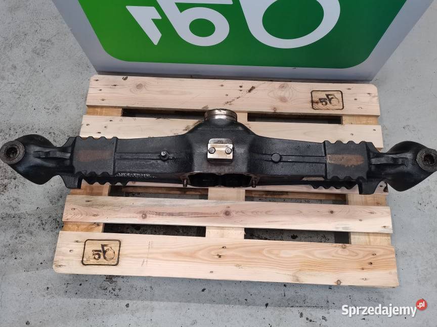 Deutzfahr 266 Agrovector Pochwa mostu Carraro Wilkowo sprzedam