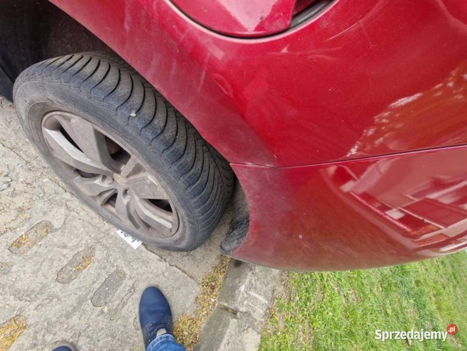 Syndyk sprzeda Peugeot 2008 z 2018 r Luboń