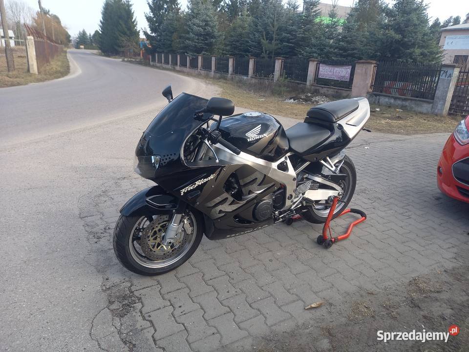 CBR900RR CBR 900RR Lubartów
