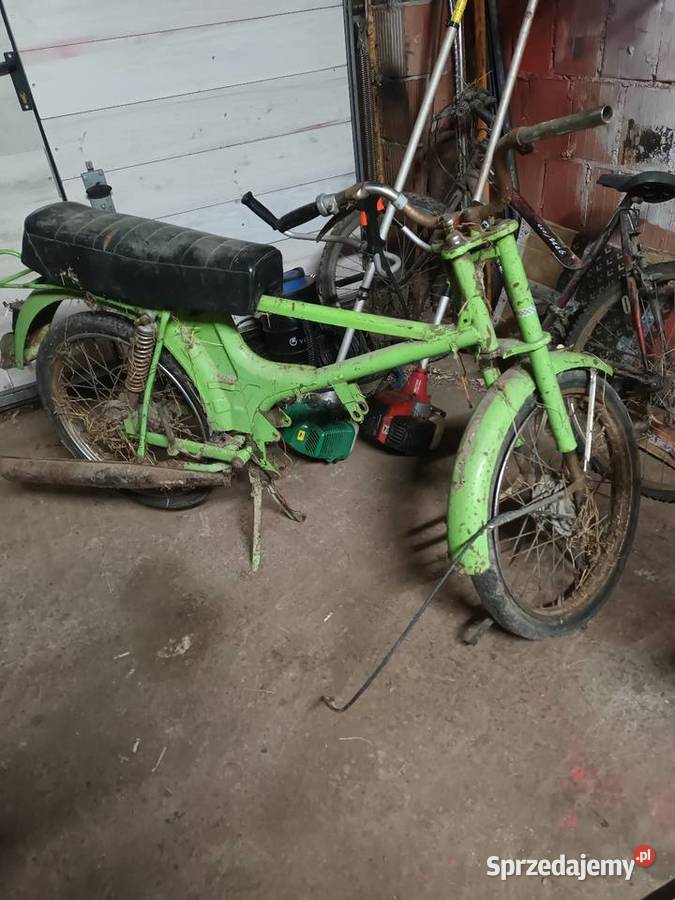 Sprzedam ramę ogar 205