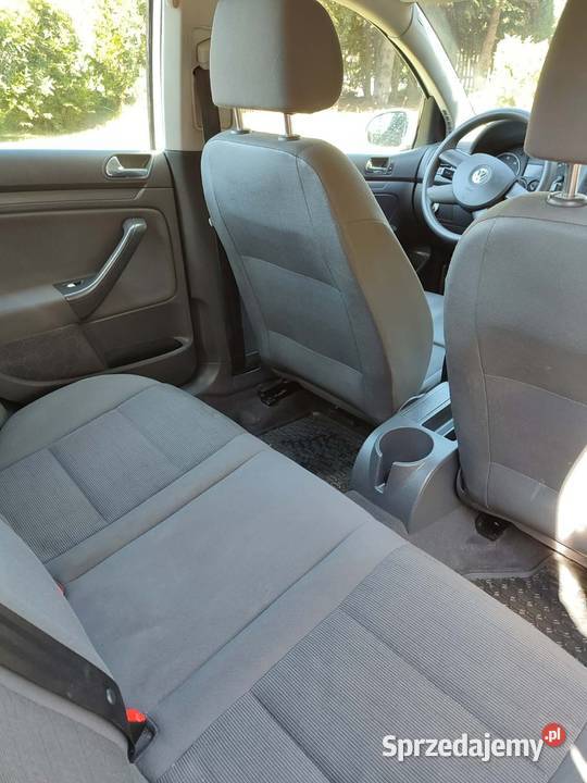 Golf 5 19tdi 105 prywatne