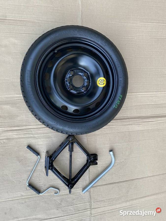 ORGINALNE Koło dojazdowe 15 Ford KA II 2009201 Koła dojazdowe Miejska Górka