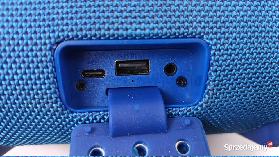 Głośnik mobilny XMUSIC 30W