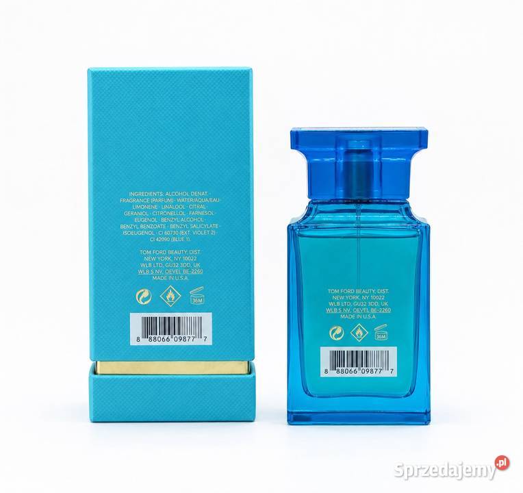 Perfumy Tom Ford podlega negocjacji Unisex mazowieckie