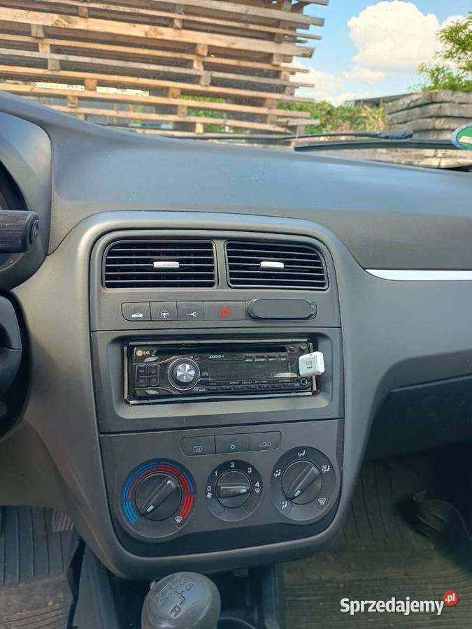 Fiat grand Punto Mielec
