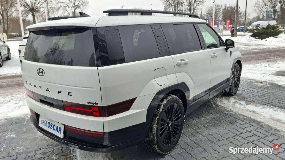Hyundai Santa Fe Fe PlugIn 16 TGDI 4WD 253 hybryda Ostrołęka
