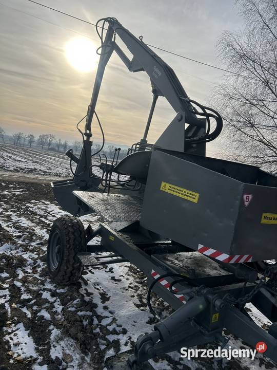 Cyklop t 214 nieuszkodzony Pszczyna