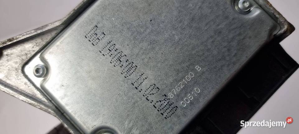 SENSOR AIRBAG CITROEN C5 9673576580 Lipno