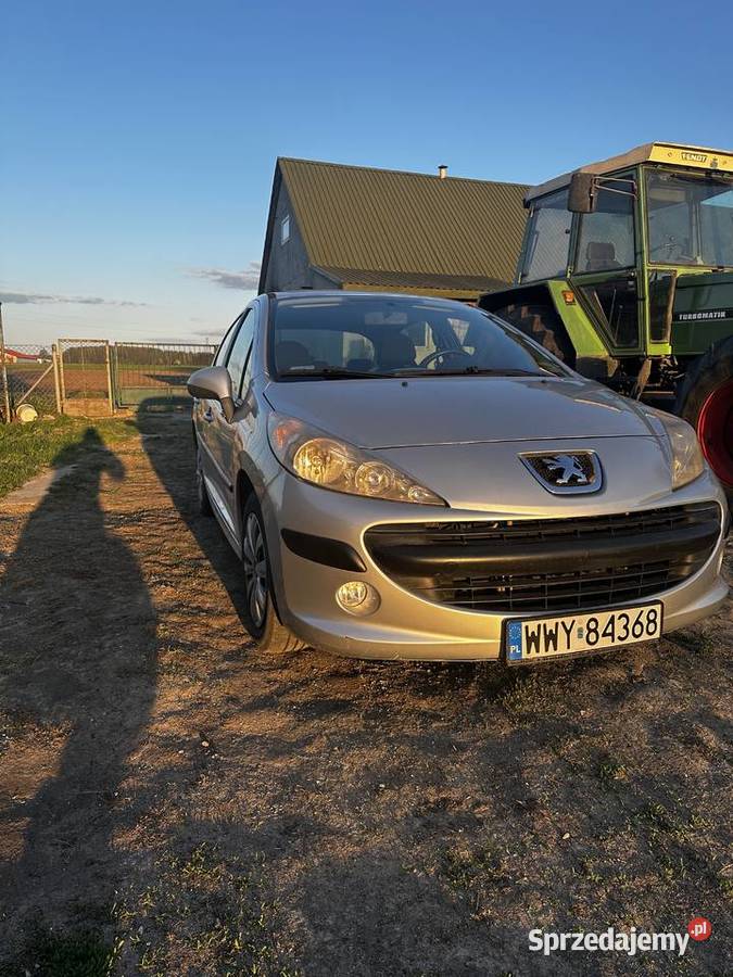 Peugeot 207