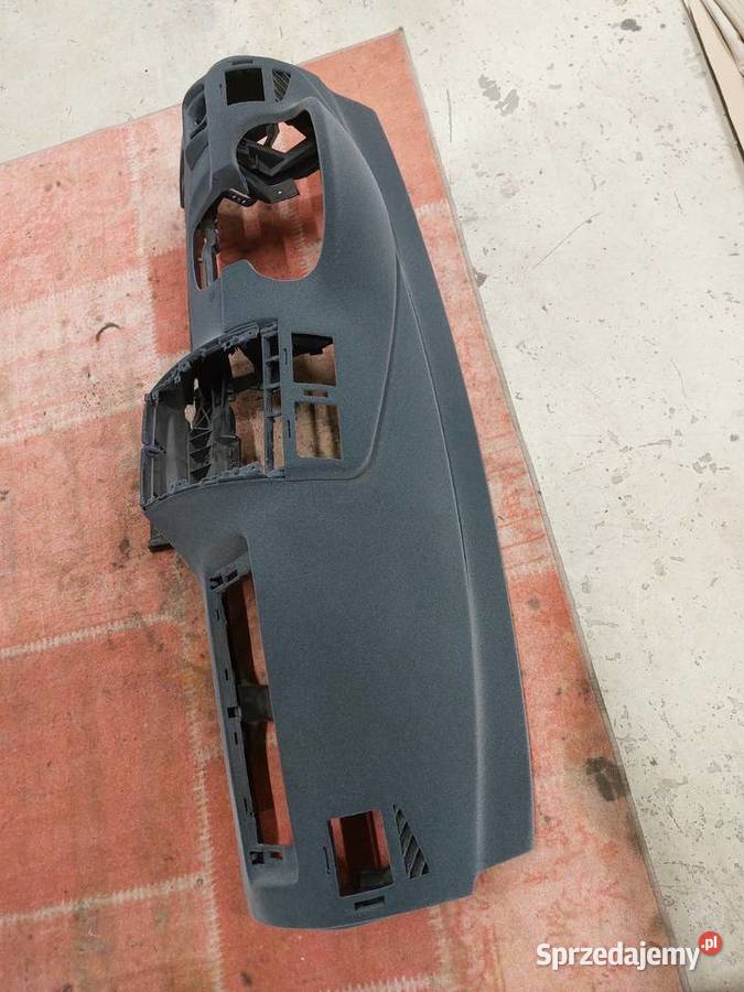 Flokowana deska rozdzielcza Seat Ibiza II osobowe Deski rozdzielcze, konsole Gliwice