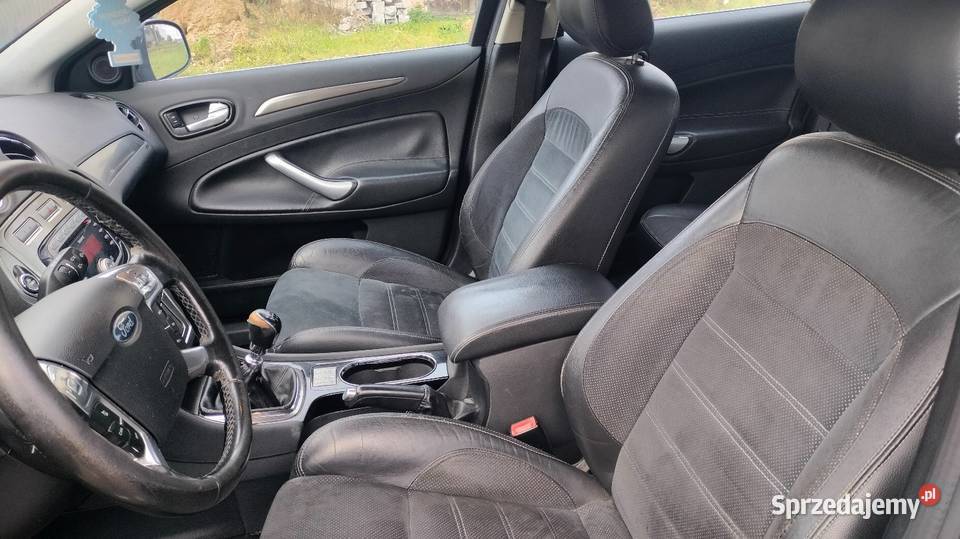 Ford Mondeo MK4 2007R Sulechów