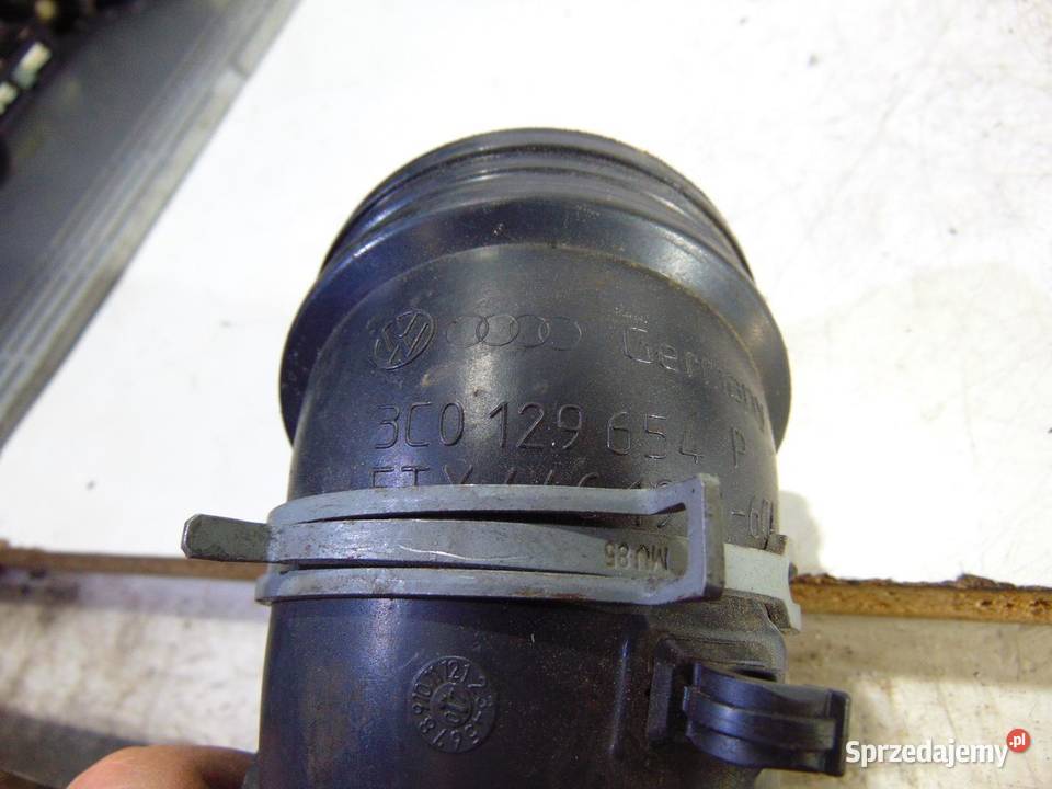 WĄŻ RURA DOLOT POWIETRZA VW PASSAT B6 3C0129654 wielkopolskie sprzedam
