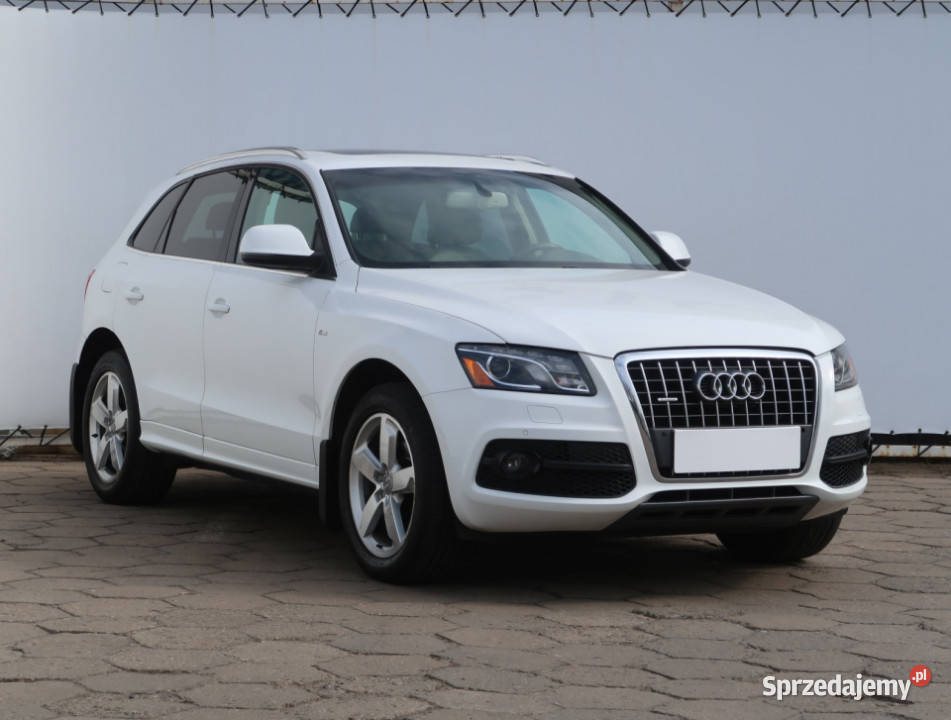 Audi Q5 32 FSI radio łódzkie Łódź