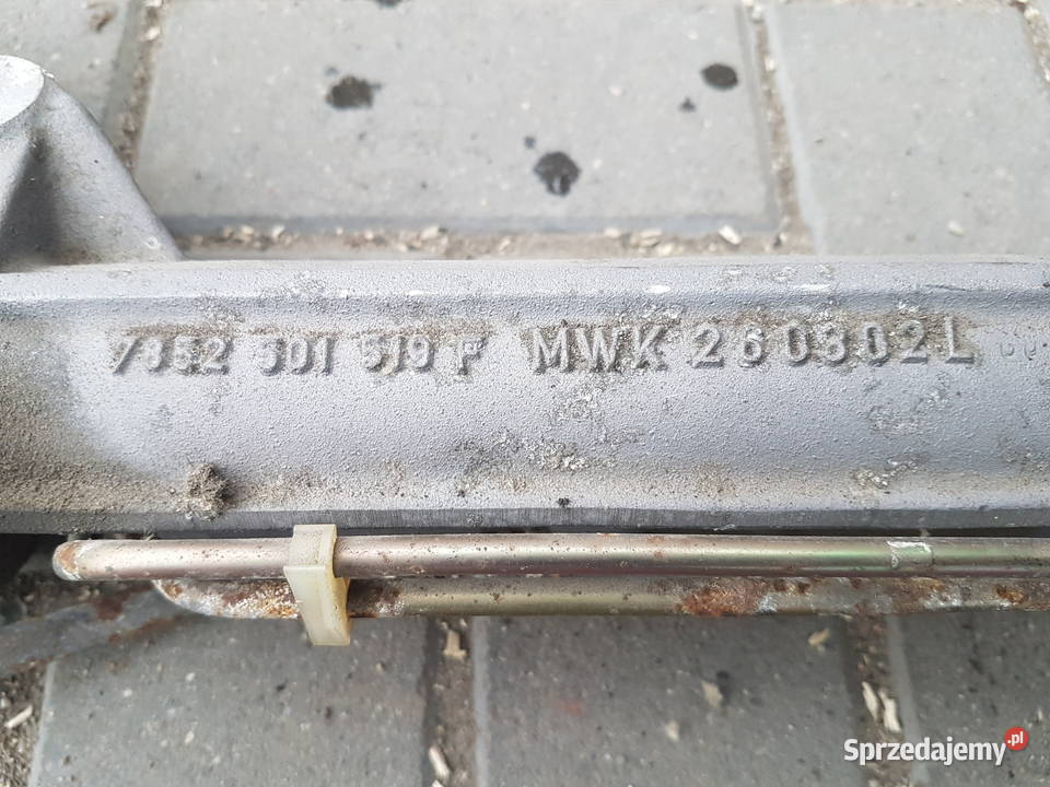 AUDI A8 D2 FL MAGLOWNICA KOLUMNA KIEROWNICZA Turek