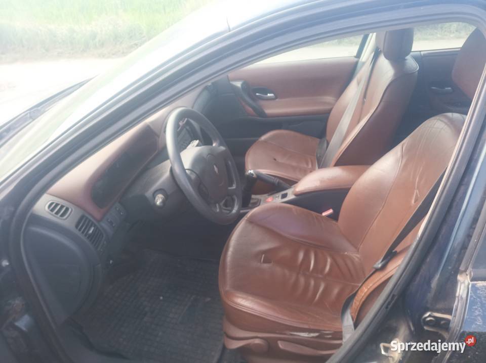Renault laguna 18 lpg klimatyzacja Laguna Świecie