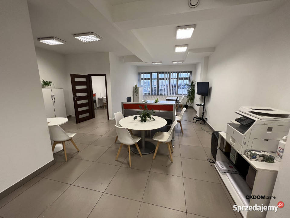 Prestiżowy lokal 7302m Becher Platinum sprzedam