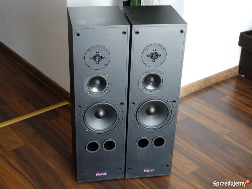 Kolumny Magnat Viva 35 mocne 2x140 wat WYSYŁKA