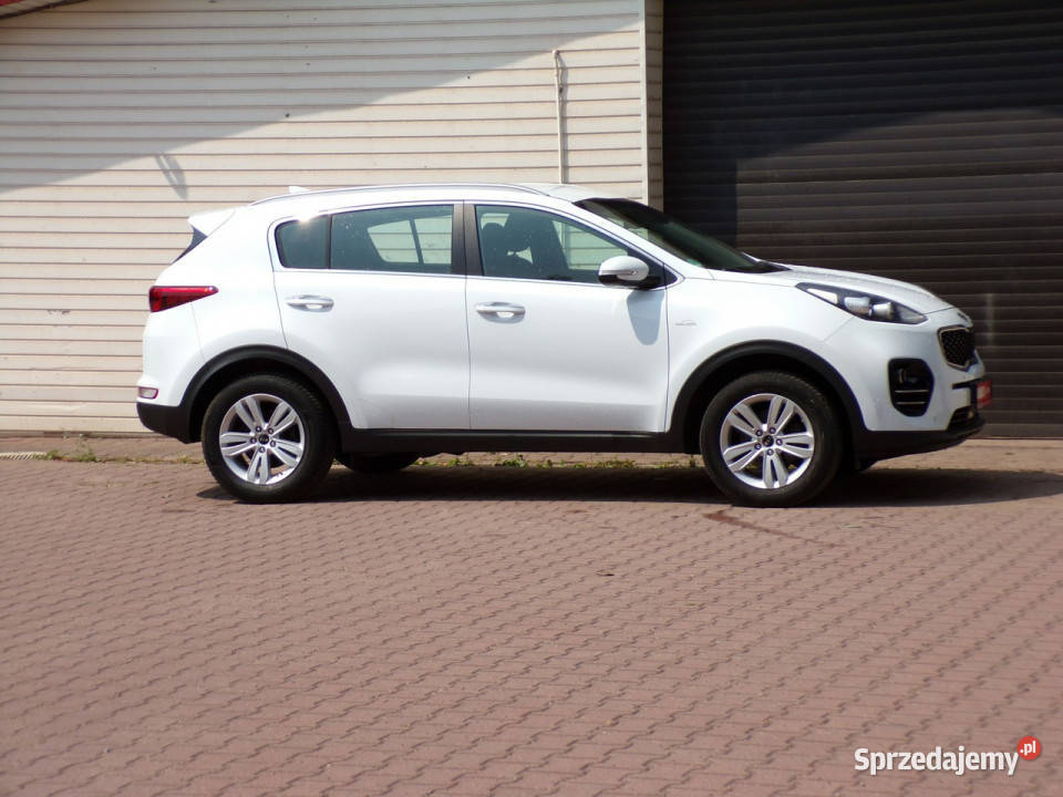 Kia Sportage Navi Asystenty Gwarancja 16 132 ABS Mikołów