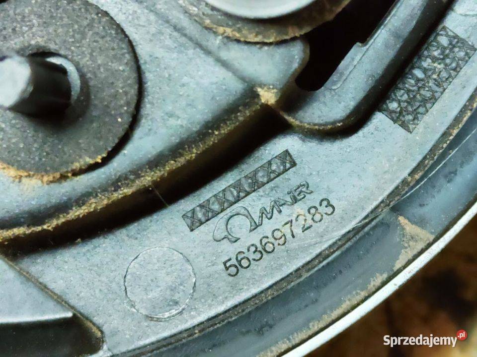 Klamka Mikrostyk Klapy Opel Corsa E 39007842 Pleszew sprzedam