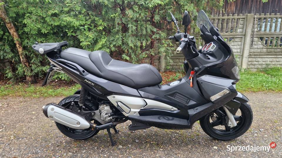Galera Nexus 25007r Zadbanytransport 46000km