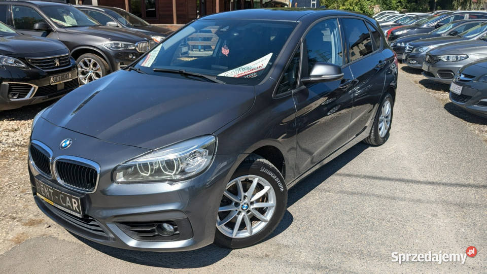 BMW 216 Częstochowa