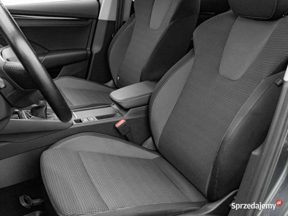 koda Octavia 15 TSI Ambition Czpark Podgrzf kamera cofania Octavia Pępowo