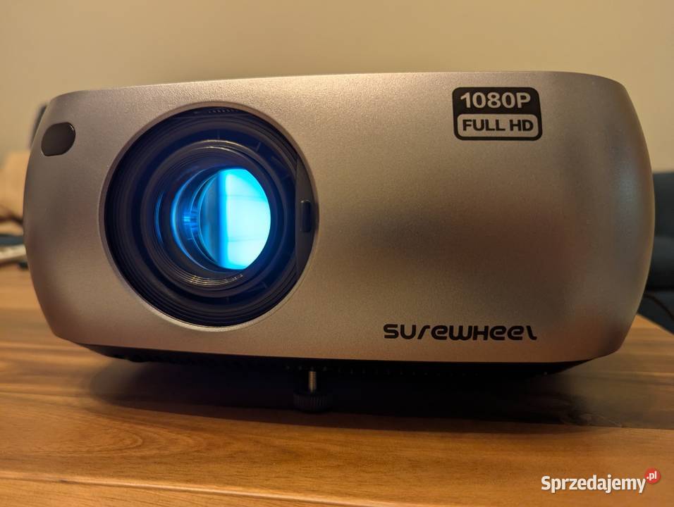 Projektor Surewheel K10 sprzedam
