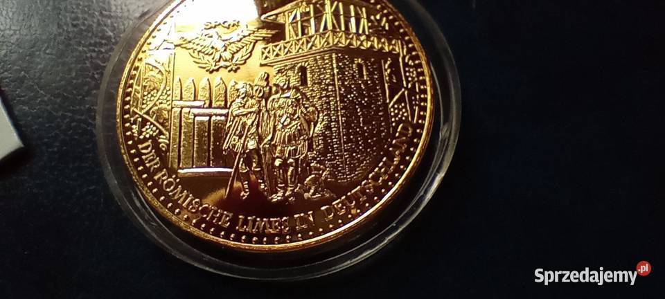 Stare monety Medal Niemcy 77 Lesko sprzedam
