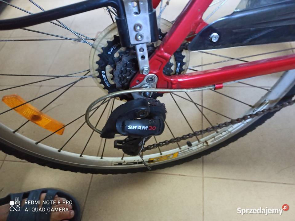 rower turystyczny trekkingowy 19 rama zachodniopomorskie