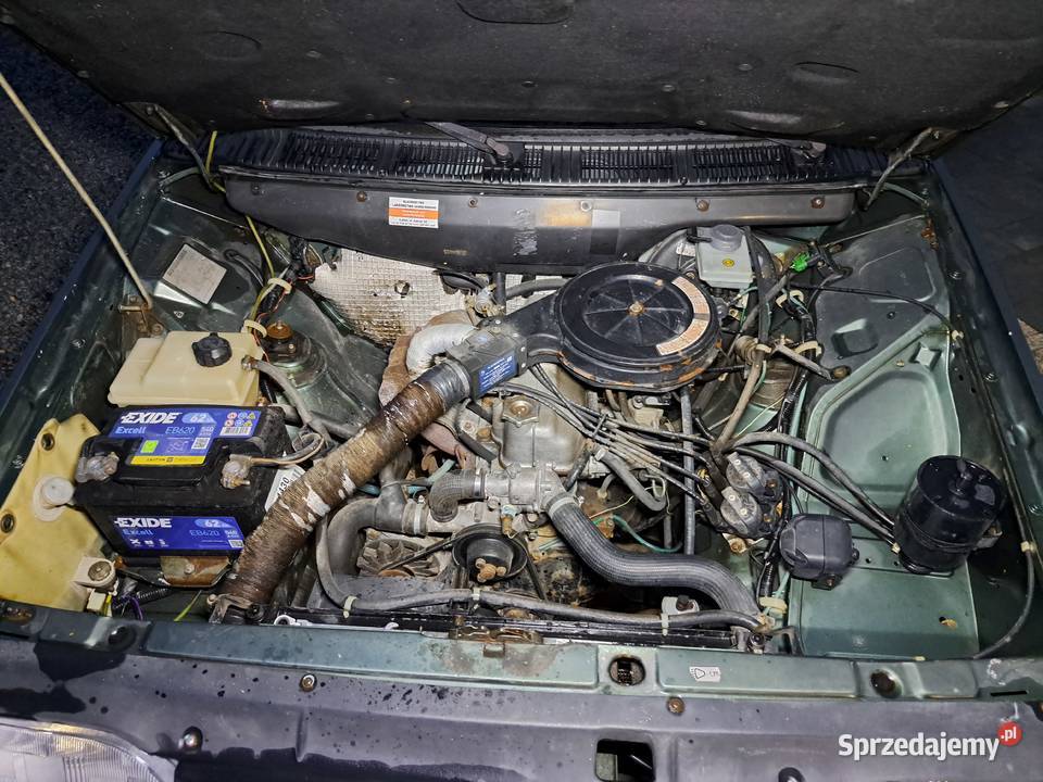 Polonez Caro 16 GLI 1996 wtrysk 92 nieuszkodzony lubelskie Lublin