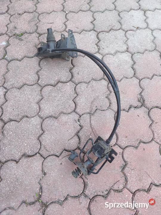 Mocowanie koła zapasowego Fiat DucatoCitroen 180KM mazowieckie