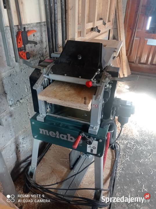 strugarko grubościówka Metabo hc 260 Pozostałe małopolskie Limanowa