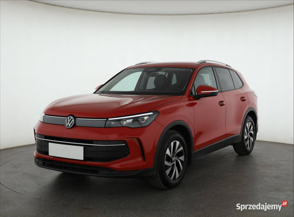VW Tiguan 20 TDI mazowieckie Piaseczno