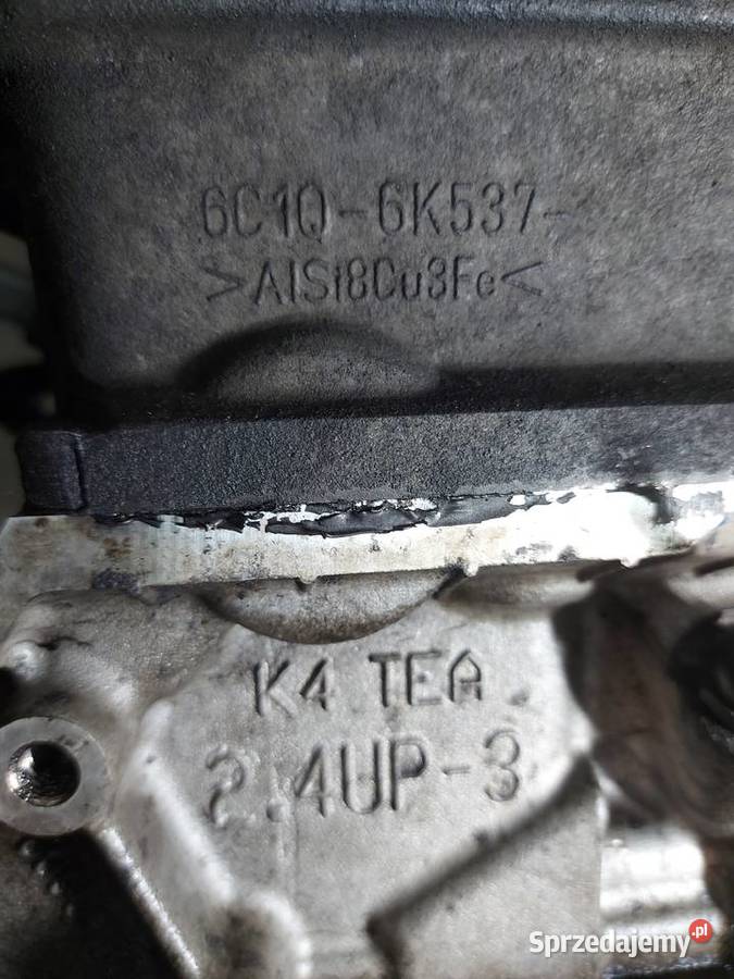 TRANSIT 24 TDCI JXFA JXFC 115 179 08r głowica osobowe Motoryzacja Kielce sprzedam