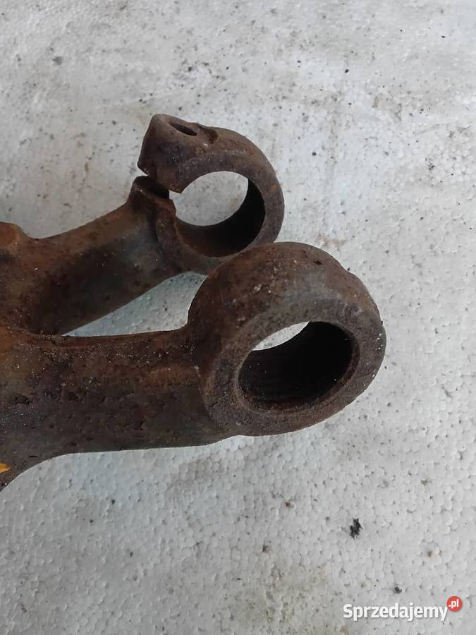 Widełki wahacza amortyzatora Warszawa Żuk dostawcze Milejewo