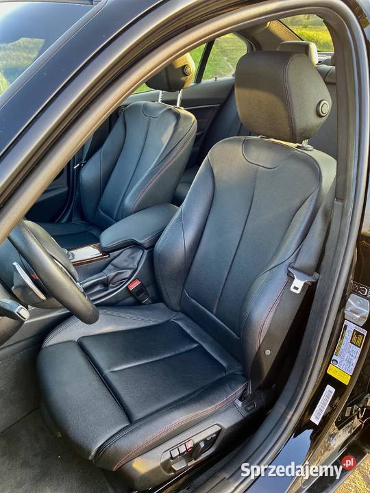 BMW F30 328i Sport Line mazowieckie Karczew sprzedam