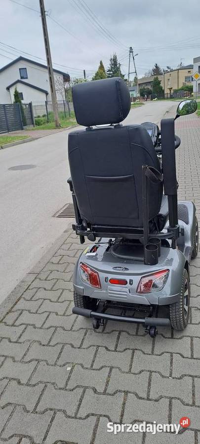Wózek skuter elektryczny seniora Mango 2025 Pozostałe Radomsko