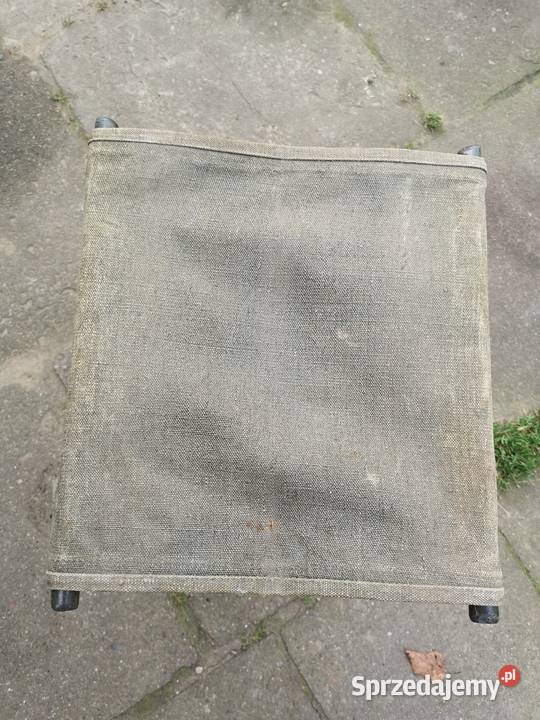 Siedzenie wędkarskie pomorskie Gdańsk sprzedam