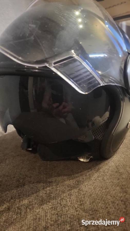 KAS MOTOCYKLOWY Kaski Zawiercie