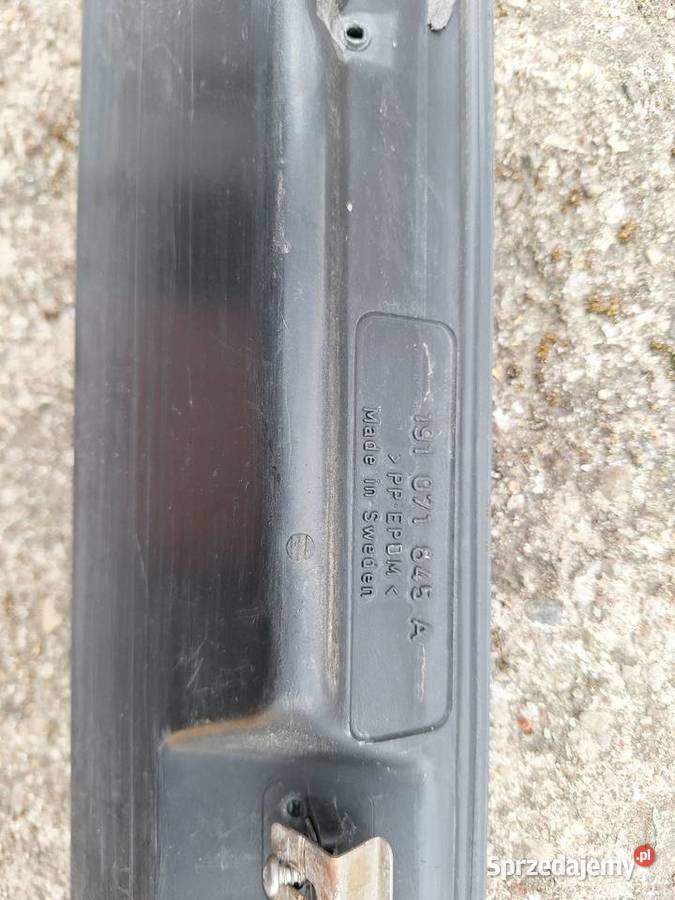GOLF II GTGTI lotka szyby rarytas Karoseria