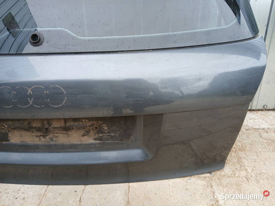 Klapta audi a4 b6 avant mazowieckie Żelechów