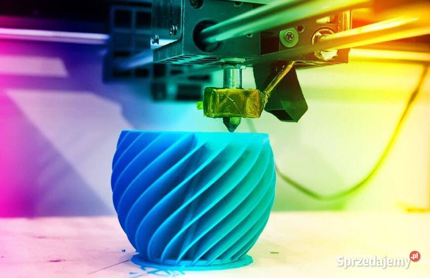 Druk 3D na zlecenie Krosno Żeglce