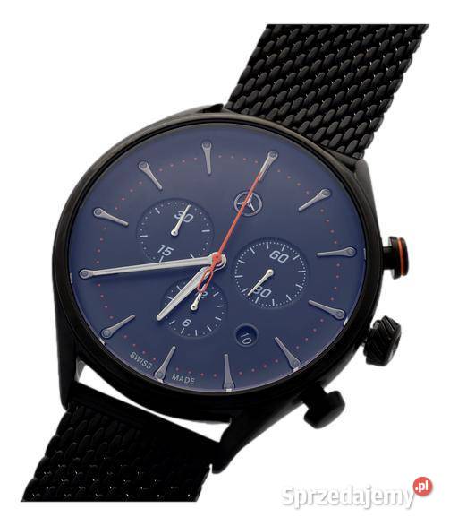MERCEDES Sport Fashion zegarek meski SWISS RONDA