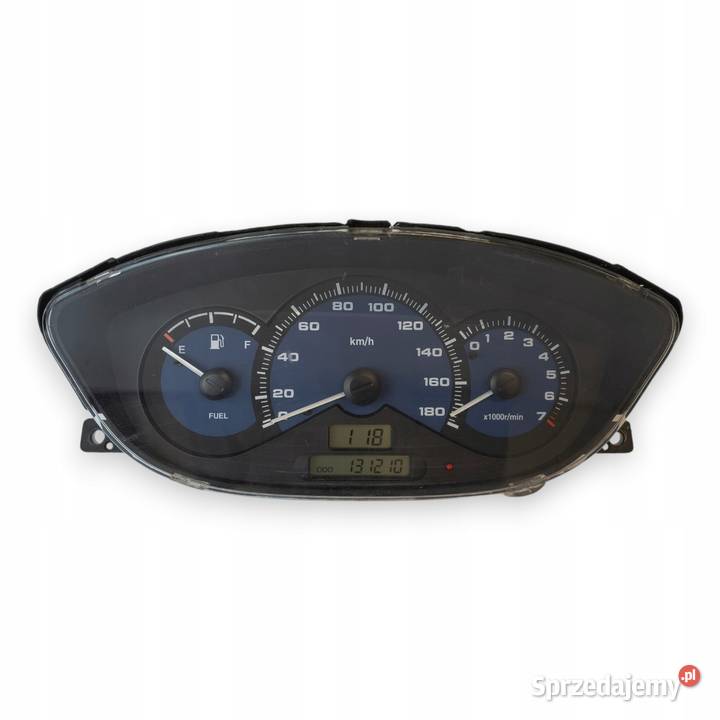 LICZNIK ZEGARY 96664129 Chevrolet Matiz 08 6V Chełm sprzedam