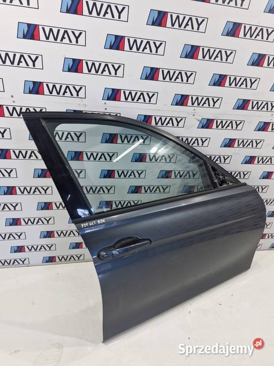 BMW 3 F30 F31 DRZWI PRAWY PRZÓD PRZEDNIE PRAWE Drzwi
